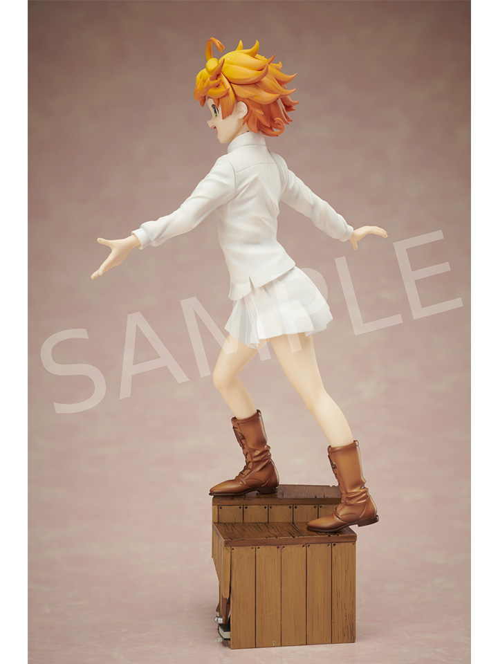 Promised Neverland Emma