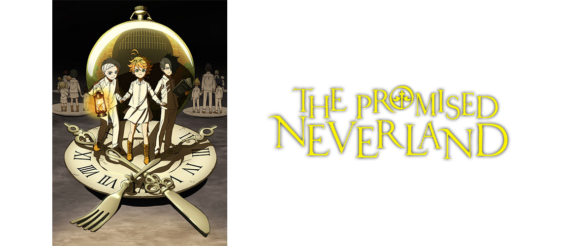 Aniplex of America Licenses The Promised Neverland Anime - Anime Herald