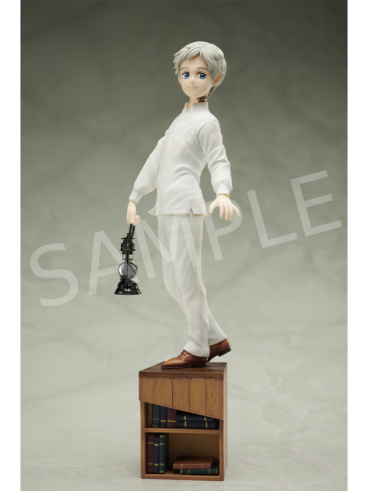 The Promised Neverland Pale Tone Series Synthetic Leather Pass Case Norman  Vol.2 (Anime Toy) - HobbySearch Anime Goods Store