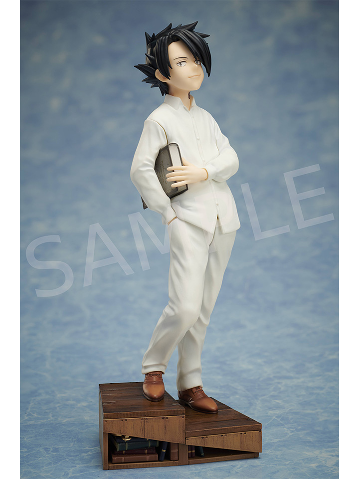 The Promised Neverland Can Badge Ray Especially Illustrated Ver. (Anime  Toy) - HobbySearch Anime Goods Store