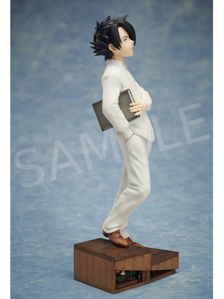 The Promised Neverland Premium Figure - Ray