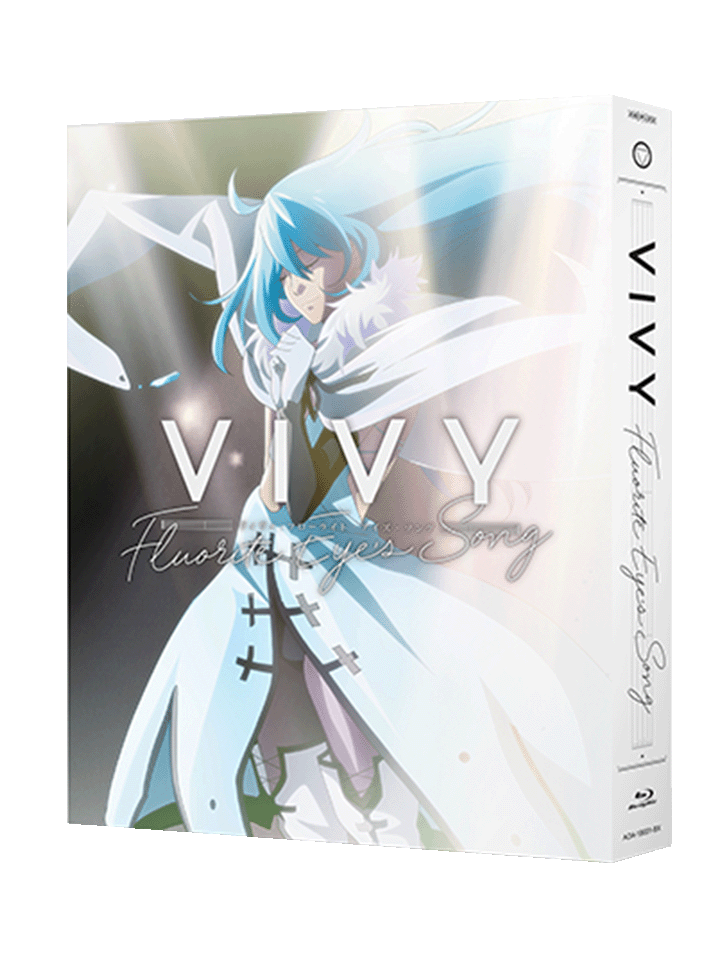 Vivy -Fluorite Eye’s Song- Complete Blu-ray Set