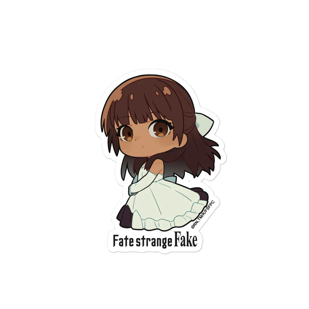 Fate/strange Fake Tiné Chelc Sticker