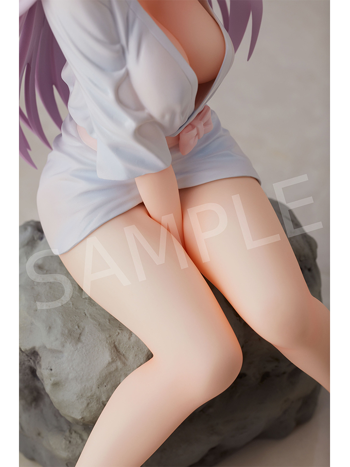 Yuuna and the Haunted Hot Springs Yuuna Yunohana 1/7 Scale Figure:  Chara-ani - Tokyo Otaku Mode (TOM)